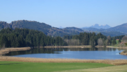 Avec la vidéo : « vivification » réussie du lac de Kaltenbrunn depuis 1999