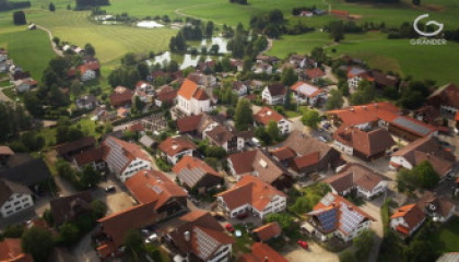 Avec vidéo : Village ensoleillé Rettenbach am Auerberg