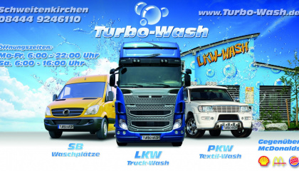 Turbo Wash a Schweitenkirchen