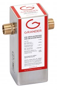 GRANDER Circulation Units