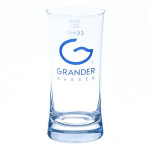 Verres GRANDER