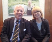 Artur und Brigitte Wigstein